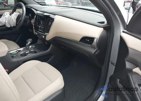 2023 Chevrolet Traverse Fwd Ls from USA, damaged, VIN 1GNERFKW6PJ340667